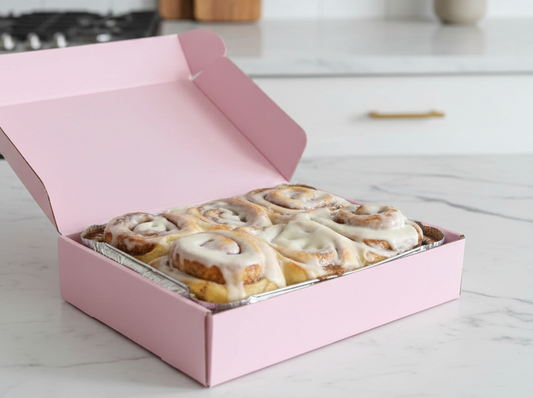 Original Cinnamon Rolls